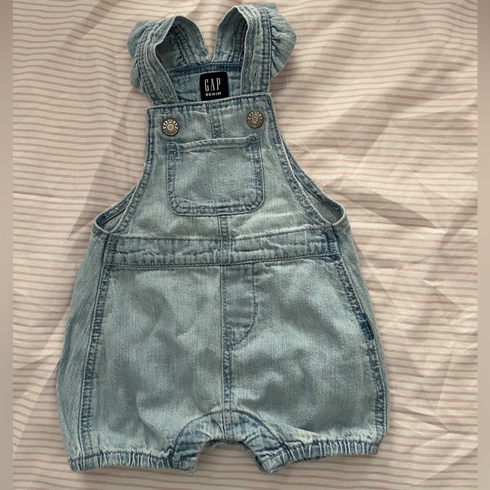 Baby Girl Jumpsuit